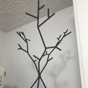 Jewelry display tree